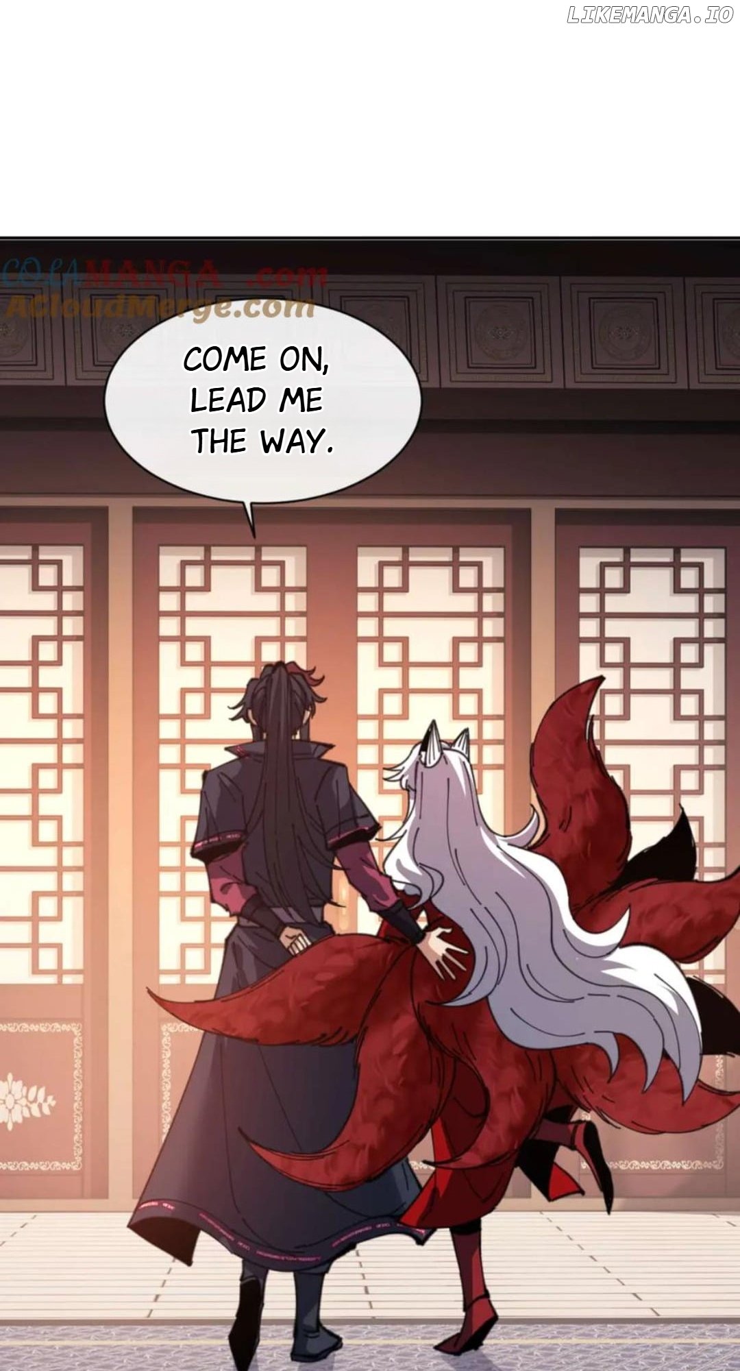 Master: This rebellious disciple is definitely not the Holy Son Chapter 107 - page 49